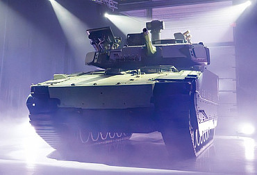 VOP CZ a CV90: České know-how jako součást evropského programu