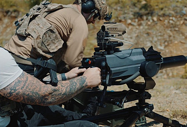 Colt MK&nbsp;47: Moderní granátomet s&nbsp;programovatelnou municí rozšiřuje možnosti palebné podpory pěchoty