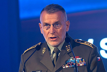 Generál Hlaváč: Armáda potřebuje rychlejší akvizice, digitalizaci velení a&nbsp;zapojení umělé inteligence