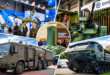 Future Forces 2026: Světové premiéry, nové zbraňové systémy a technologie, které mění moderní bojiště