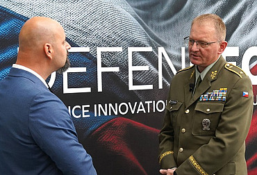 Generál Petr Šnajdárek: Největší překážkou zavádění moderních technologií je byrokracie