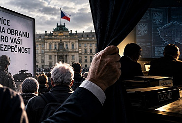 Bezpečnostní politika státu z pohledu občana a daňového poplatníka