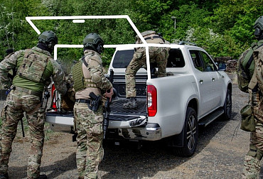 Pick-up pro službu v armádě aneb provozní problémy v praxi