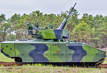 Nová BVP pro českou armádu: parametry vozidel a munice jsou důležité položky