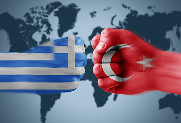 Turecká agrese vůči Řecku si vyžádala zoufalá řešení