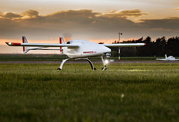 Představení společnosti Primoco UAV