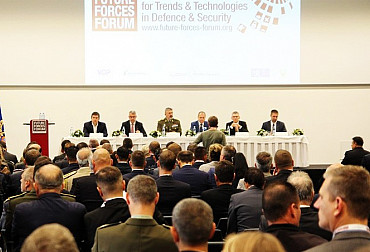 Dnes mělo začít FUTURE FORCES FORUM 2020, přesouvá se na duben 2021