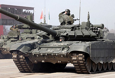 Nové úkoly pro tank T-72