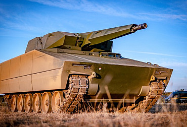 Bojové vozidlo Lynx je díky modularitě a standardizaci výbornou volbou pro použití nyní i v budoucnosti