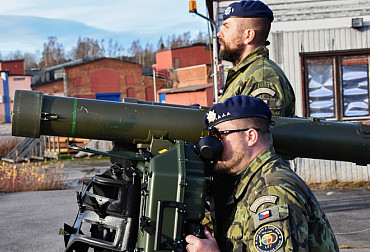 Rakeťáci během zaškolení na novou techniku sestřelili dvanáct tisíc letadel