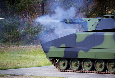 Lynx KF41 je vyzbrojený pro budoucnost