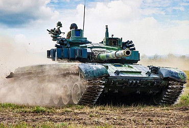 Nové tanky pro AČR do pěti let?