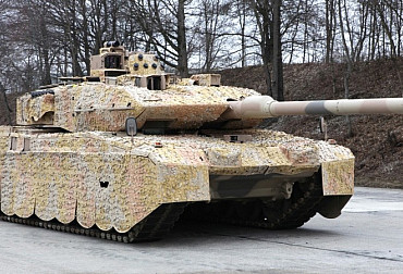 Budoucnost tanků v Armádě Slovenské republiky