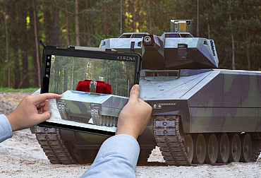 Celostní výcvikový program pro novou generaci bojových vozidel pěchoty