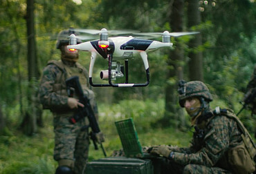 Proč by Slovensko nemělo zapomínat na obranu proti dronům