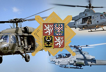 Nové vrtulníky pro AČR. Jsou armáda, vědí, co chtějí.