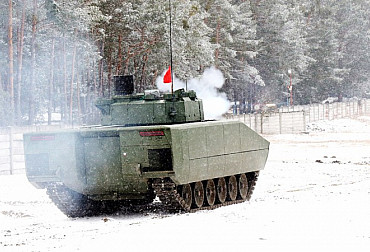 Slovensko spustilo procesy ohledně pořízení nových BVP. AČR je stále v nejistotě