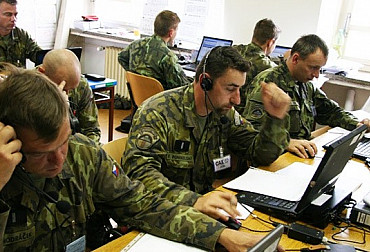 Armáda vidí v simulačních technologiích budoucnost