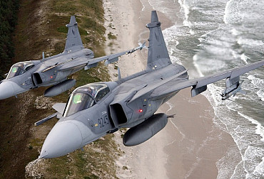 Letci opět míří na Baltic Air Policing