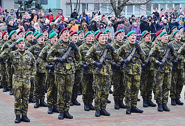 Česká republika a povinná vojenská služba