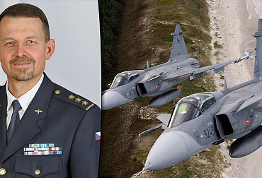 Jaroslav Míka: Dokážu si představit pokračování Gripenů v AČR i za horizont tohoto desetiletí