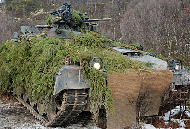 Bojové vozidlo Marder, osvědčený matador německých mechanizovaných jednotek, slaví padesát let provozu