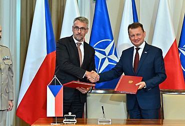 Podpisem mezivládní dohody o spolupráci završil ministr Metnar vládní návštěvu Polska
