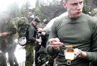Bojové dávky potravin pro vojáky čeká revoluční změna