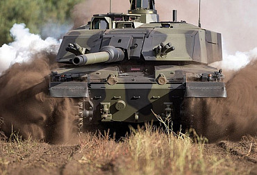 Rheinmetall přináší Británii tanky pro moderní dobu
