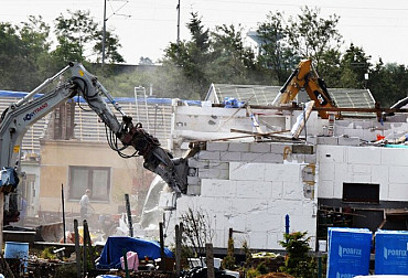 Česká zbrojovka přispěla milion korun na pomoc oblastem zasažených tornádem