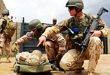 Převezme Armáda České republiky v Mali protiteroristické operace?