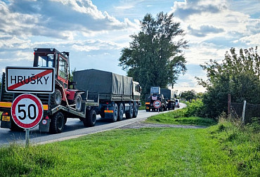 AČR ukončila svoji činnost na jižní Moravě: Celkem se vystřídala téměř tisícovka vojáků