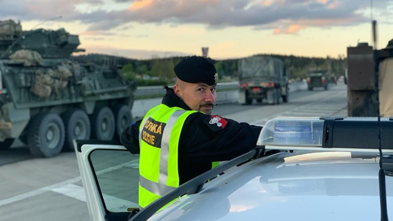Působnost Vojenské policie by se mohla rozšířit i na vojáky cizích ...