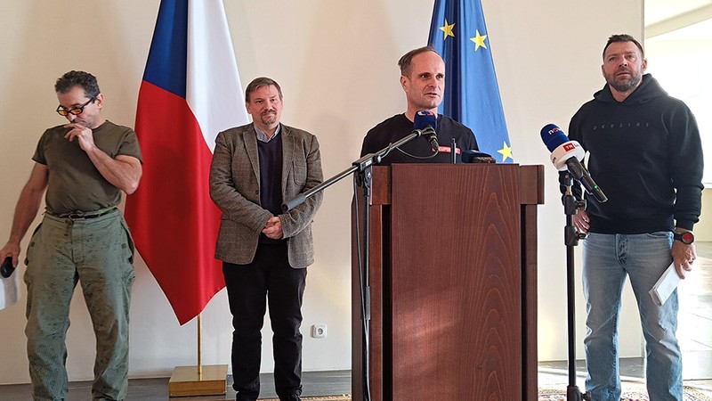 Spolek Skupina D vyhlašuje novou sbírku Spravedlivá odplata