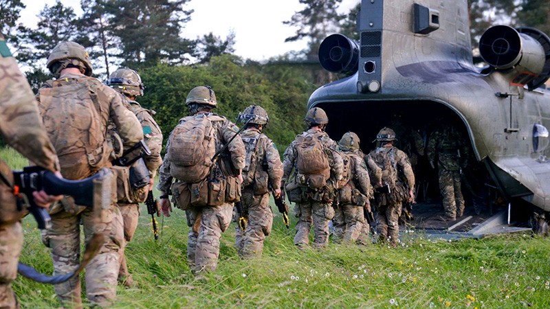 Začíná největší cvičení NATO v letošním roce Steadfast Dart 25 – poprvé pod vedením nových ARF