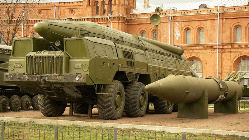 Zkušenosti s raketami středního doletu má Rusko i Ukrajina z Československa