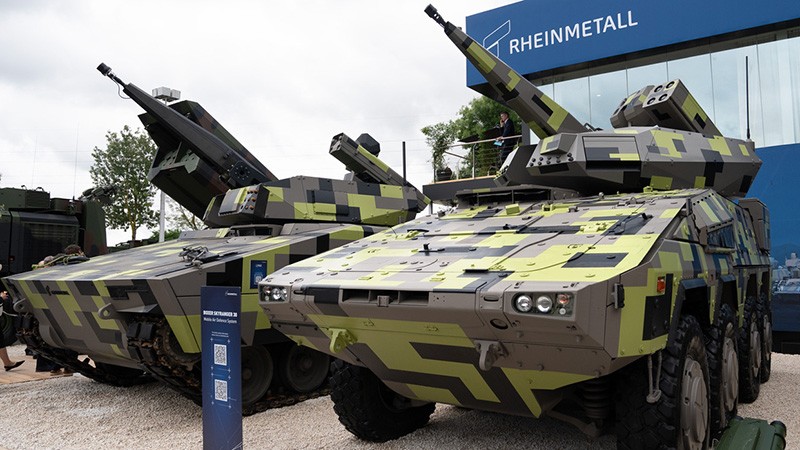 Pozemní a mobilní PVO a C-UAS – schopnosti, bez nichž moderní armáda nemůže být efektivně nasazena