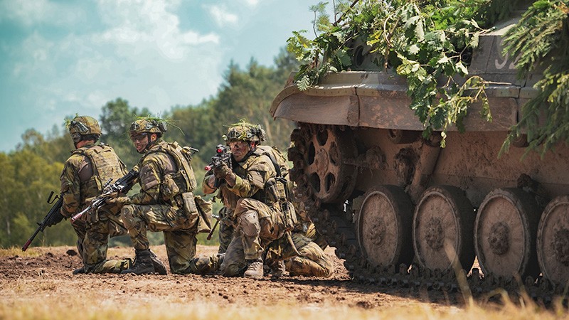 Anketa: Je v silách České republiky plnění nových Capability Targets 2025?