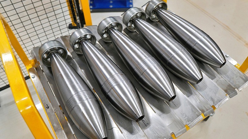 Rheinmetall navazuje na českou CSG a rozšiřuje výrobu nitrocelulózy
