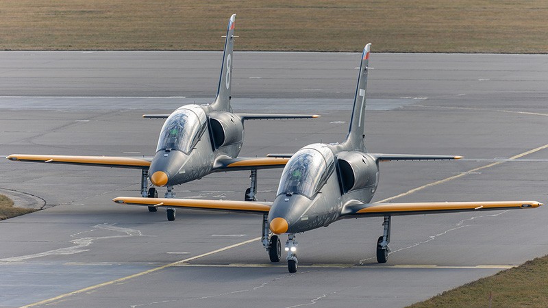 Slovenský zájem o L-39NG jako nástupce dosluhujících Albíků
