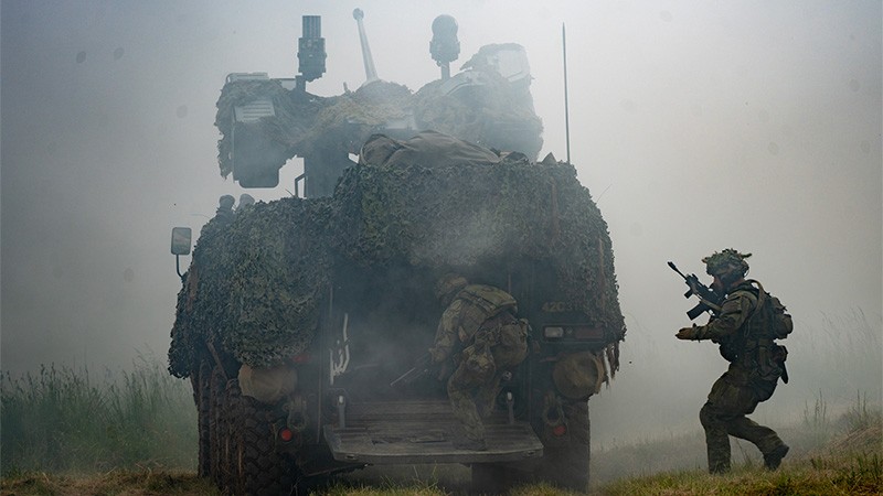 Vůle bojovat jako strategický pilíř odolnosti státu v 21. století
