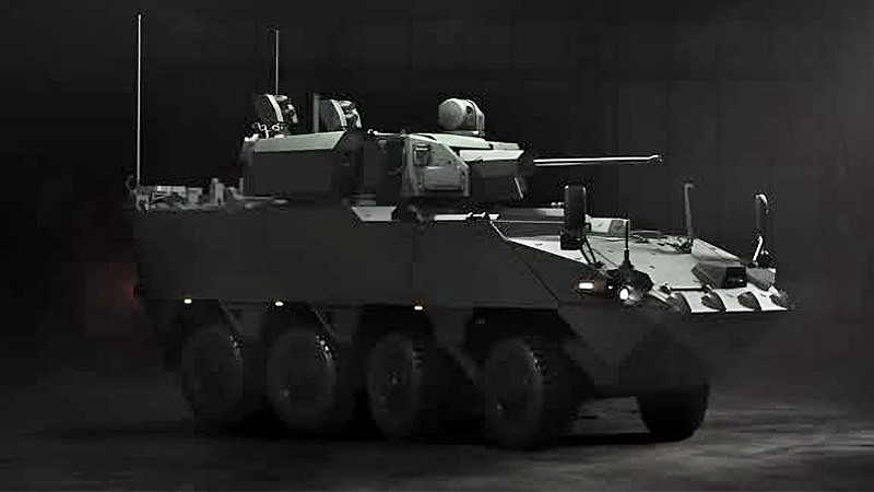 CSG na veletrhu IDET 2025 představí nový Pandur 8x8 EVO i vojenské tatrovky nejnovější generace