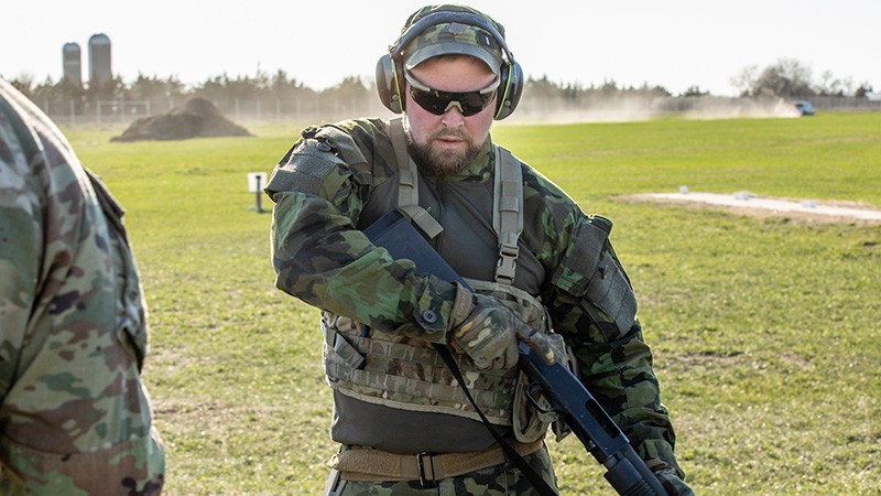 Příslušníci 72. mechanizovaného praporu zabodovali v náročné soutěži Best Warrior v USA