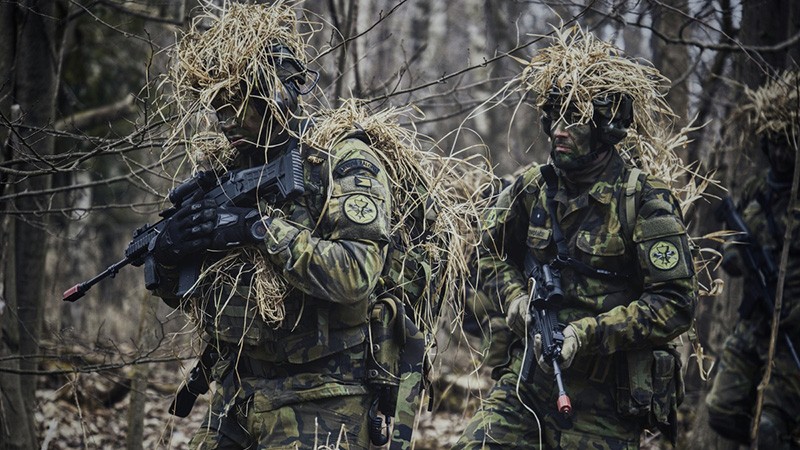 Gen. Ladislav Rebilas: Aktivní zálohy jsou čím dál významnější složkou armády