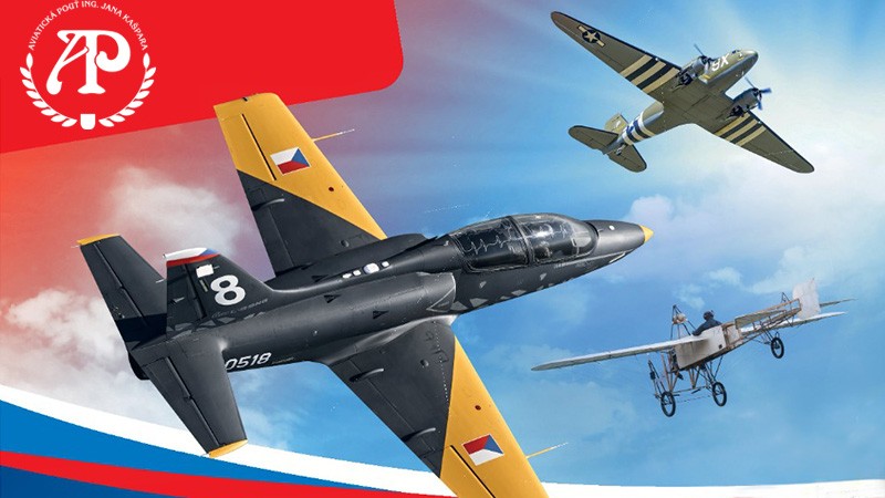 Pardubice se chystají na Aviatickou pouť