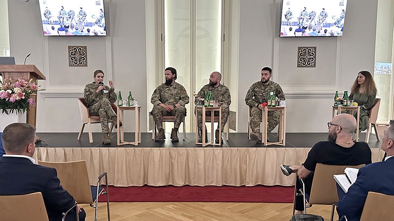 V Praze proběhl první Prague Defense Tech Week zaměřený na inovace v oblasti obranných a bezpečnostních technologií