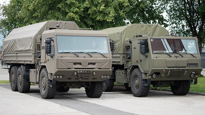 Tatra Trucks chystá největší investice ve své novodobé historii ve výši přes 7 miliard Kč