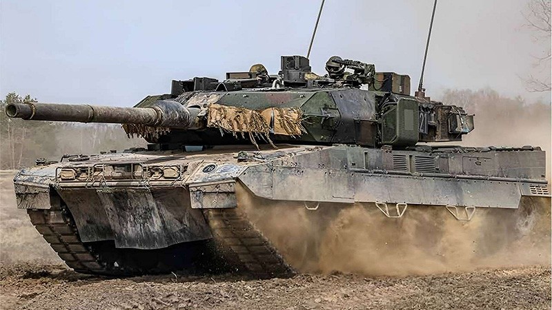 Výbor pro obranu řešil pořízení tanků Leopard 2A8 a problémy s nákupem batohů pro AČR