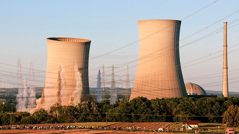 Energetická politika Německa a její geopolitické dopady na bezpečnost
