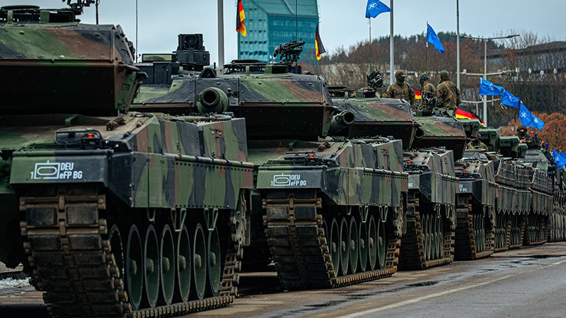 LANDEURO 2025: Nová doktrína obrany východního křídla NATO